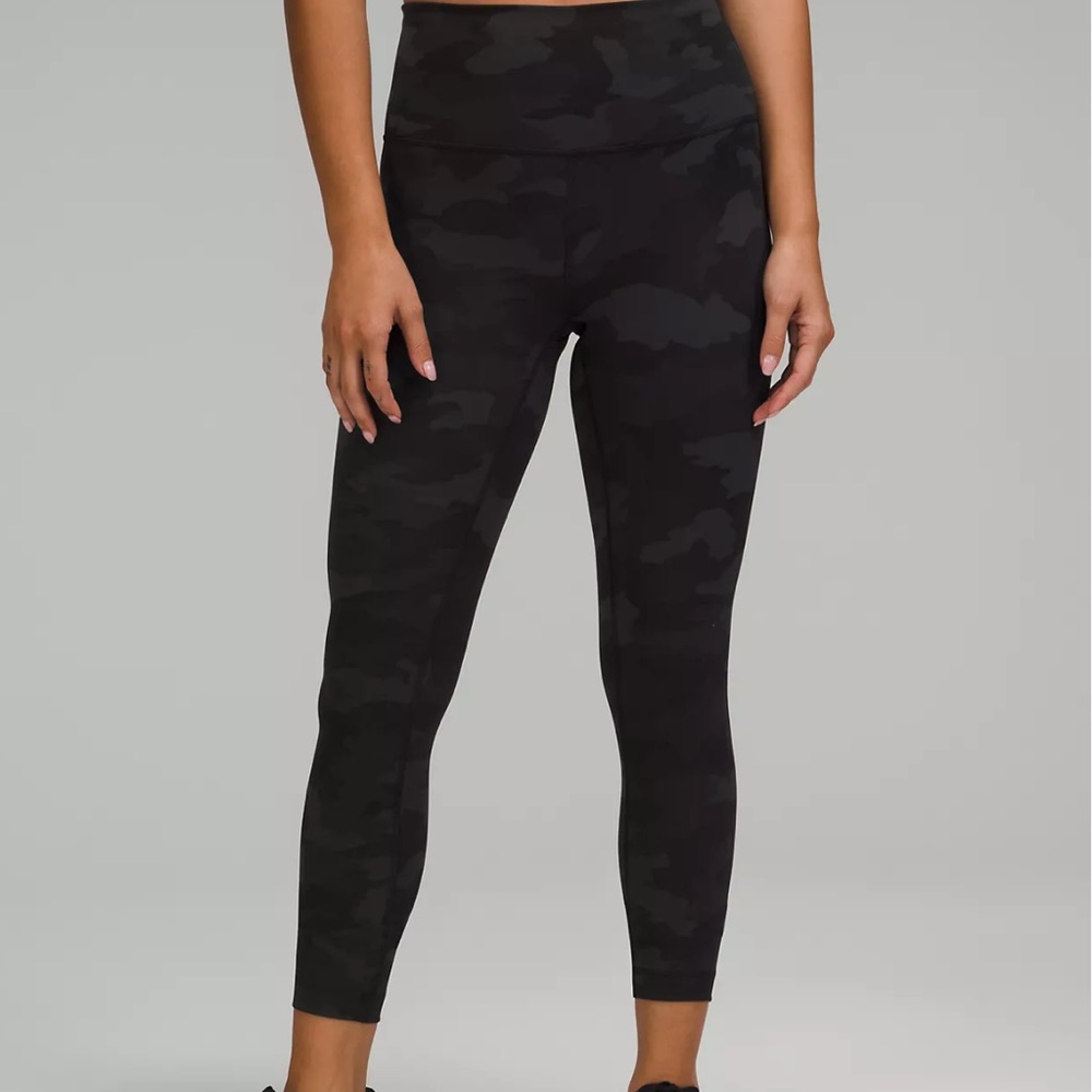 Lululemon Wunder Train HR 25"